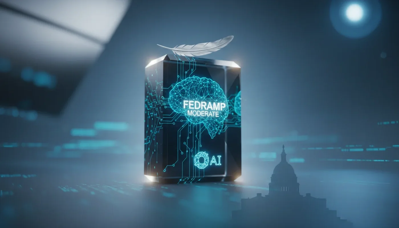 OpenAI získalo certifikaci FedRAMP Moderate, ChatGPT Enterprise smí do amerických úřadů