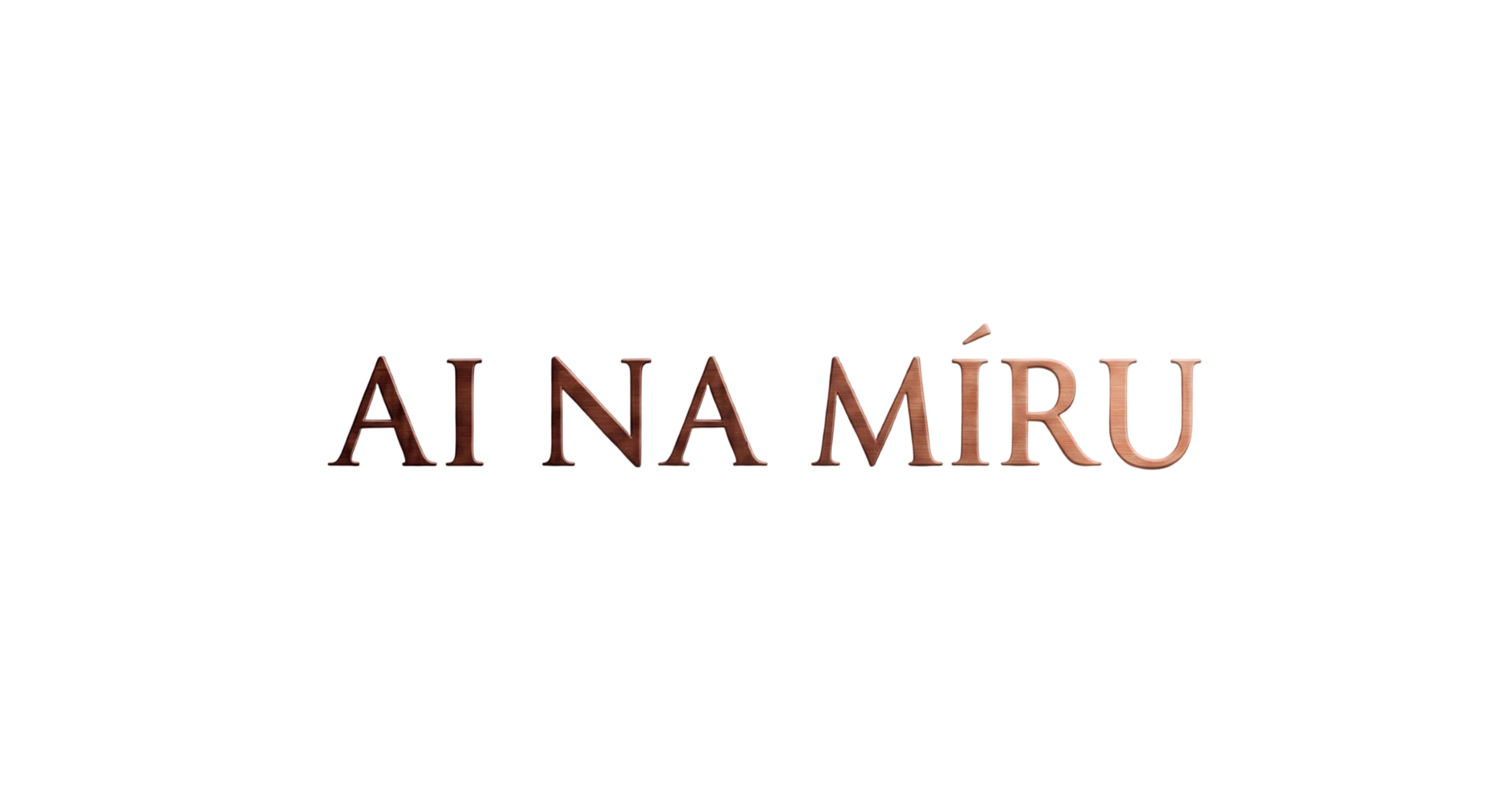 AI na míru